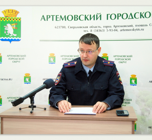 Александр Брюхов рассказал об итогах работы полиции в 2023 году.